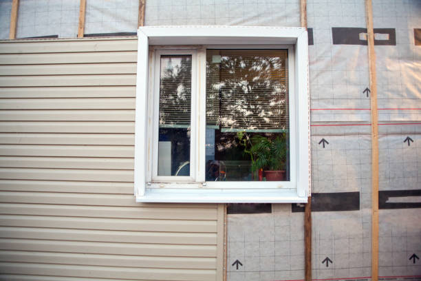 Siding for New Construction in Hopewell, VA